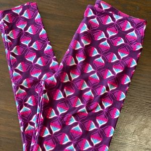 Lularoe OS Leggings